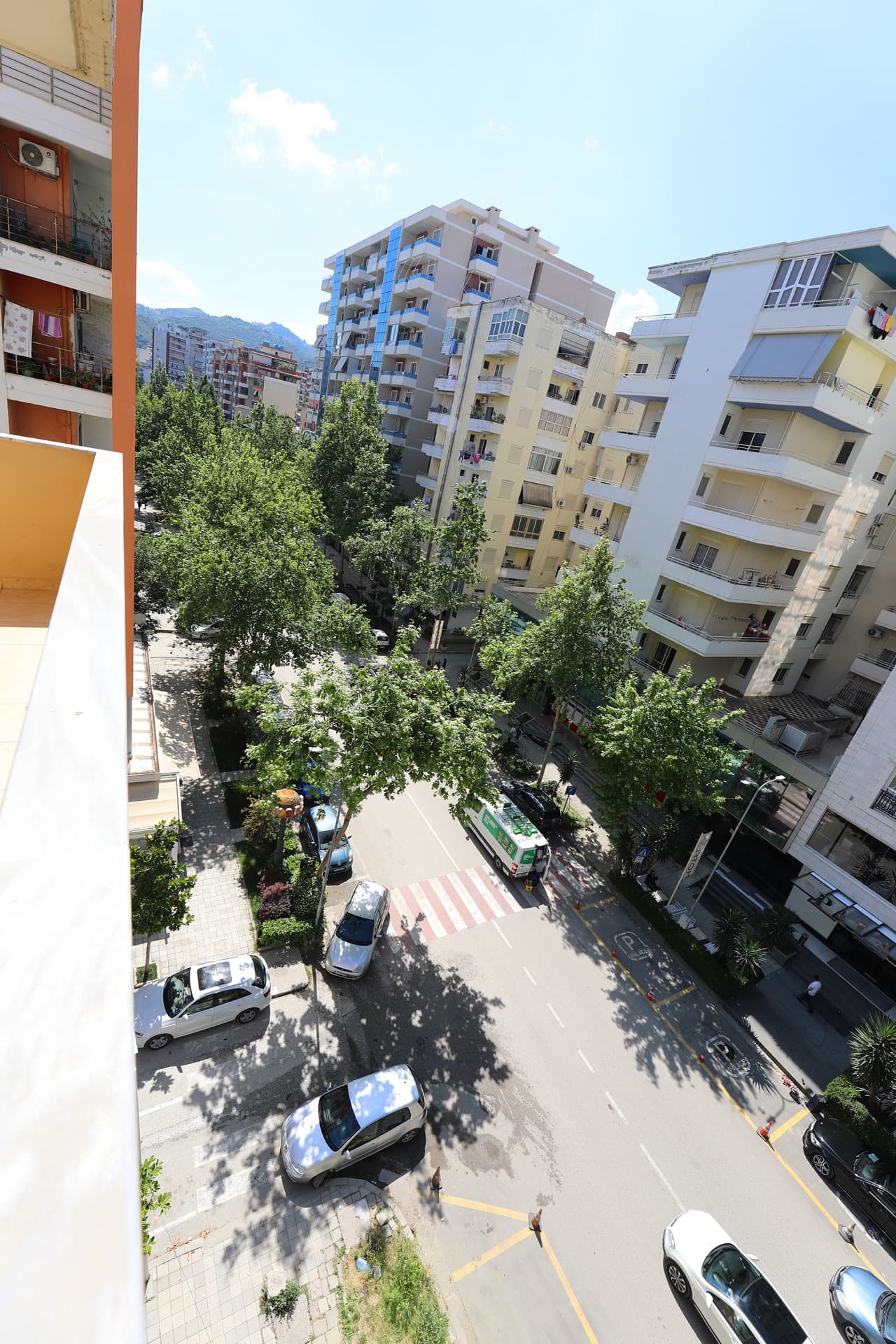 One-Bedroom Apartment — 2