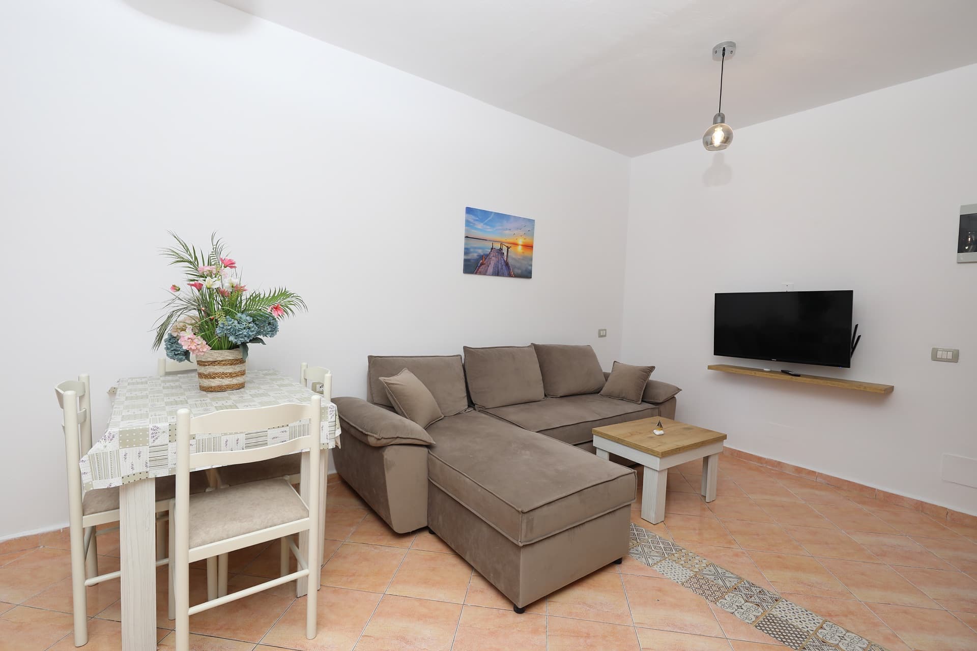 One-Bedroom Apartment — 5