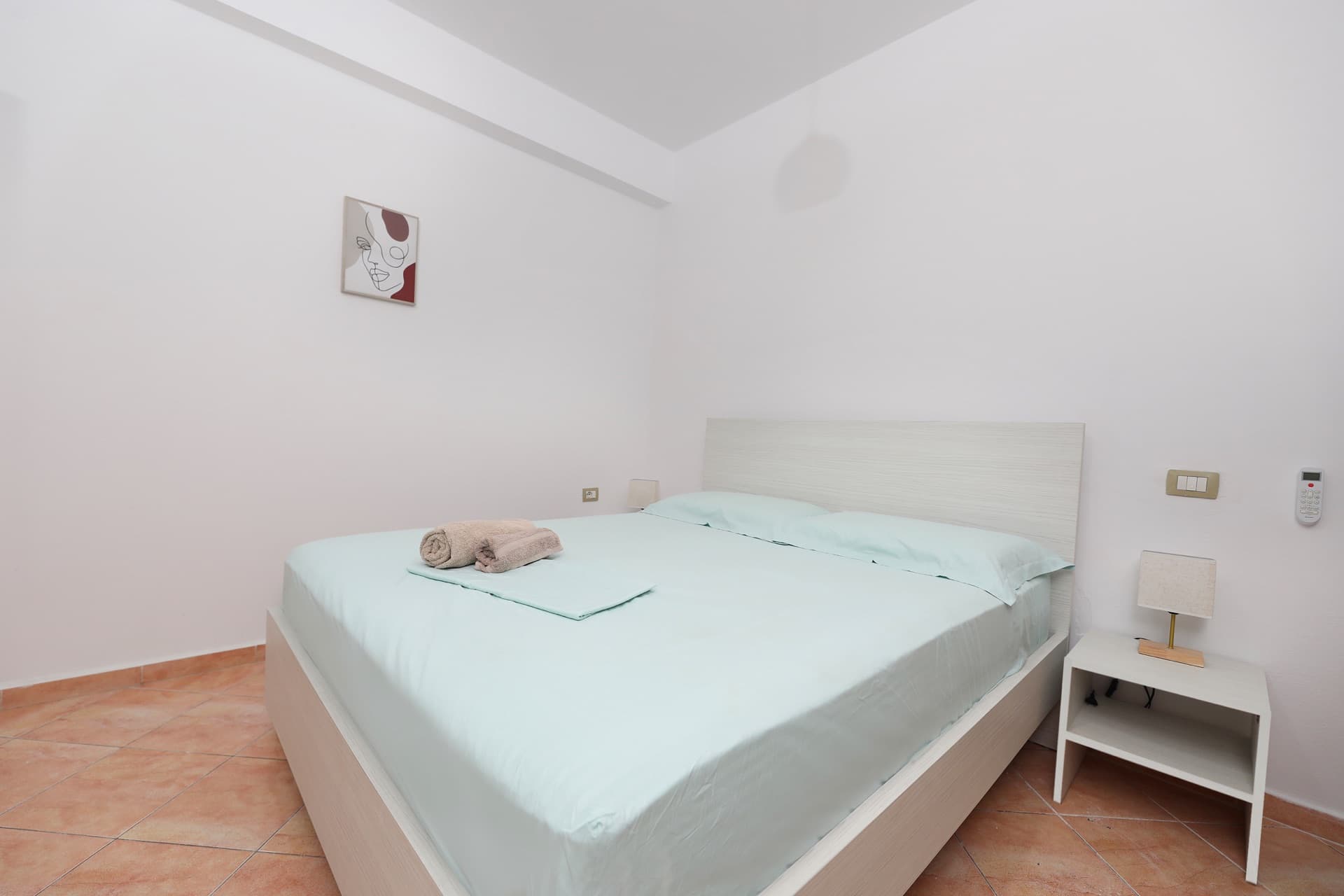 One-Bedroom Apartment — 8