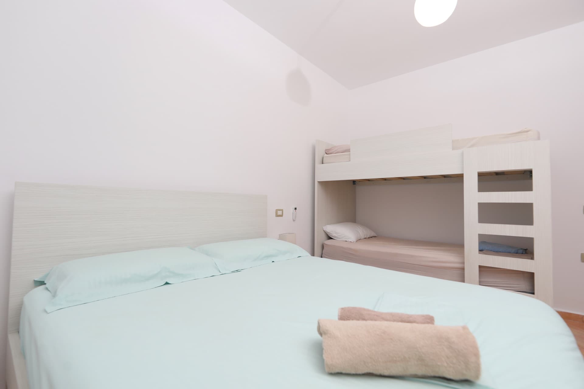 One-Bedroom Apartment — 9