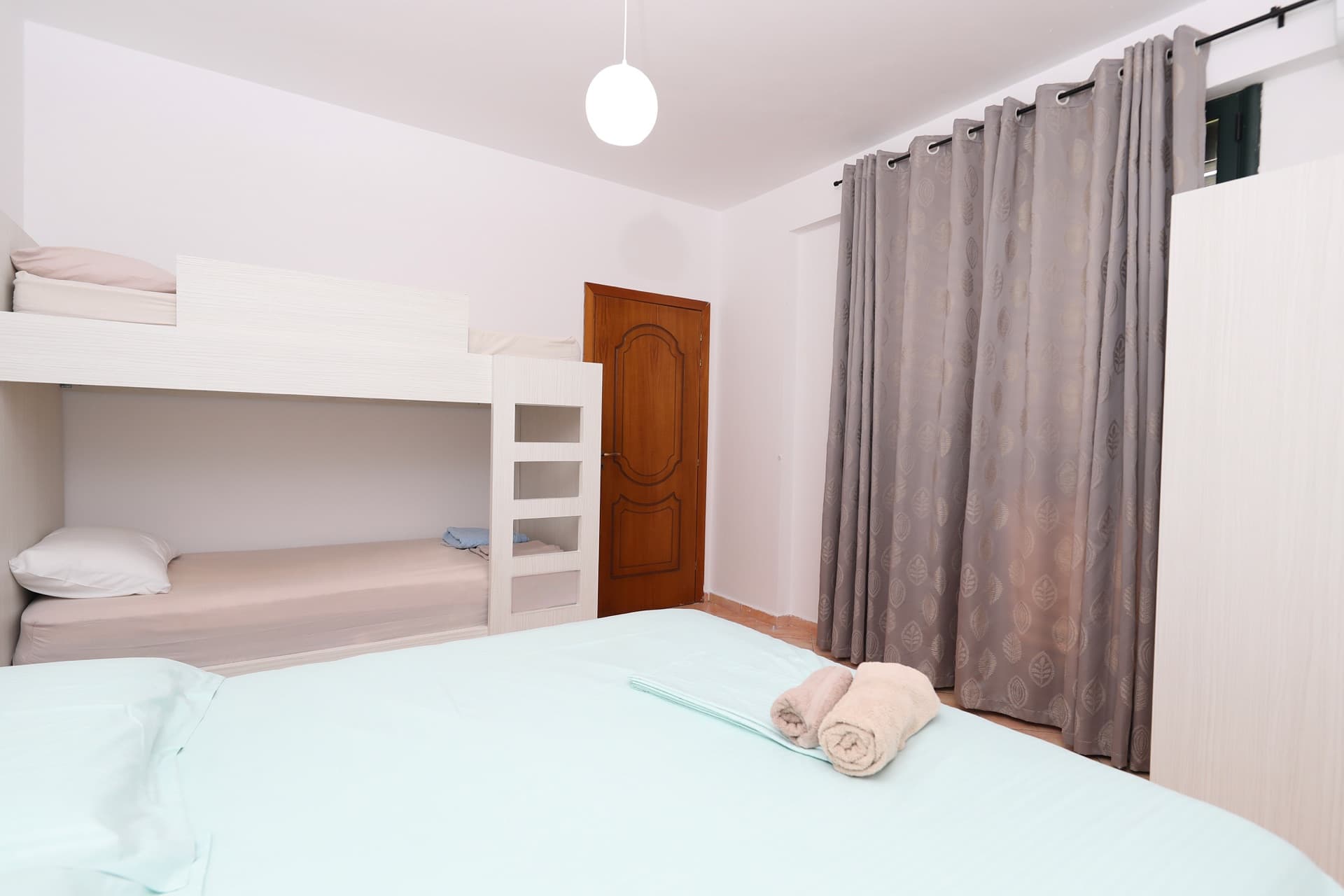 One-Bedroom Apartment — 11