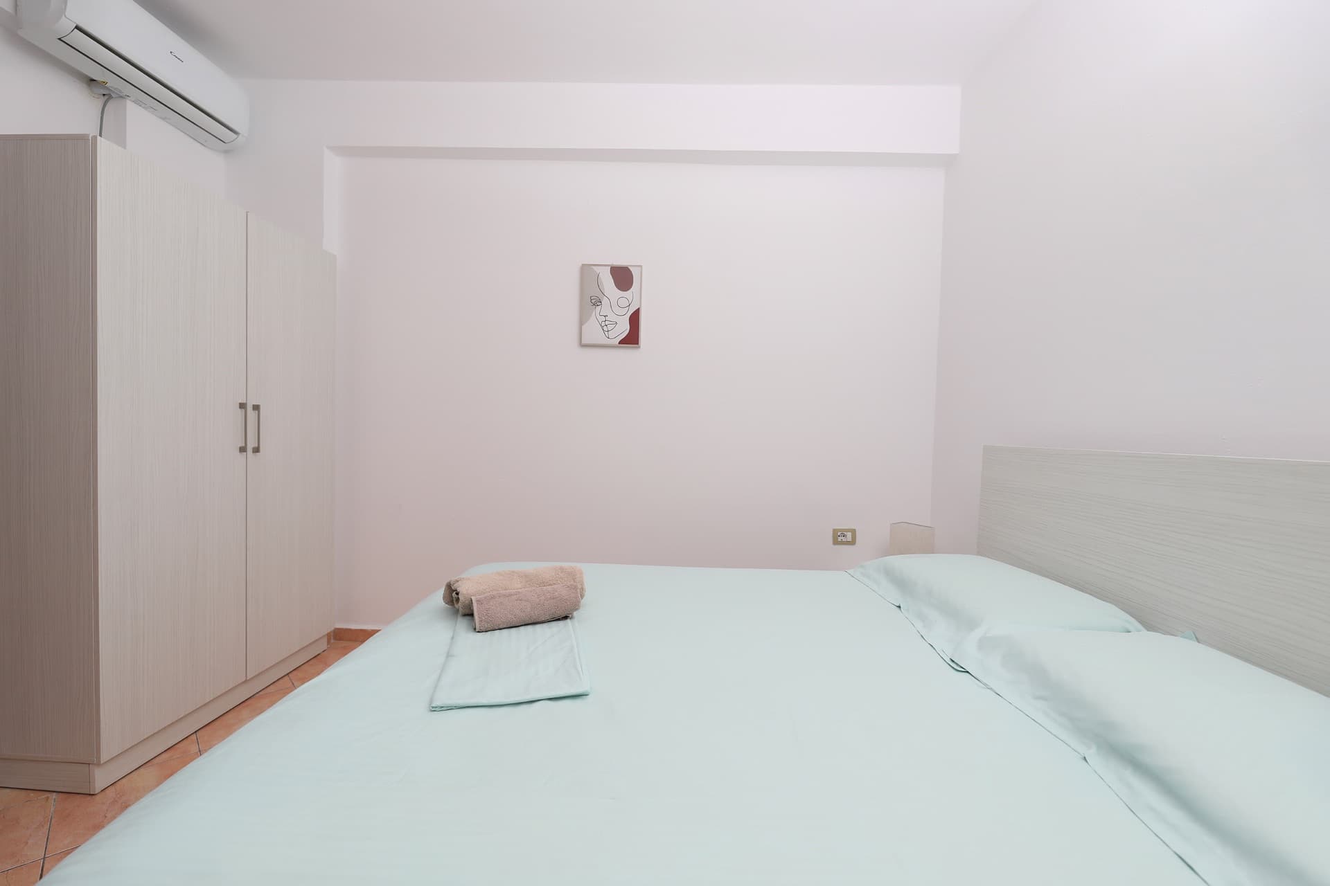 One-Bedroom Apartment — 12