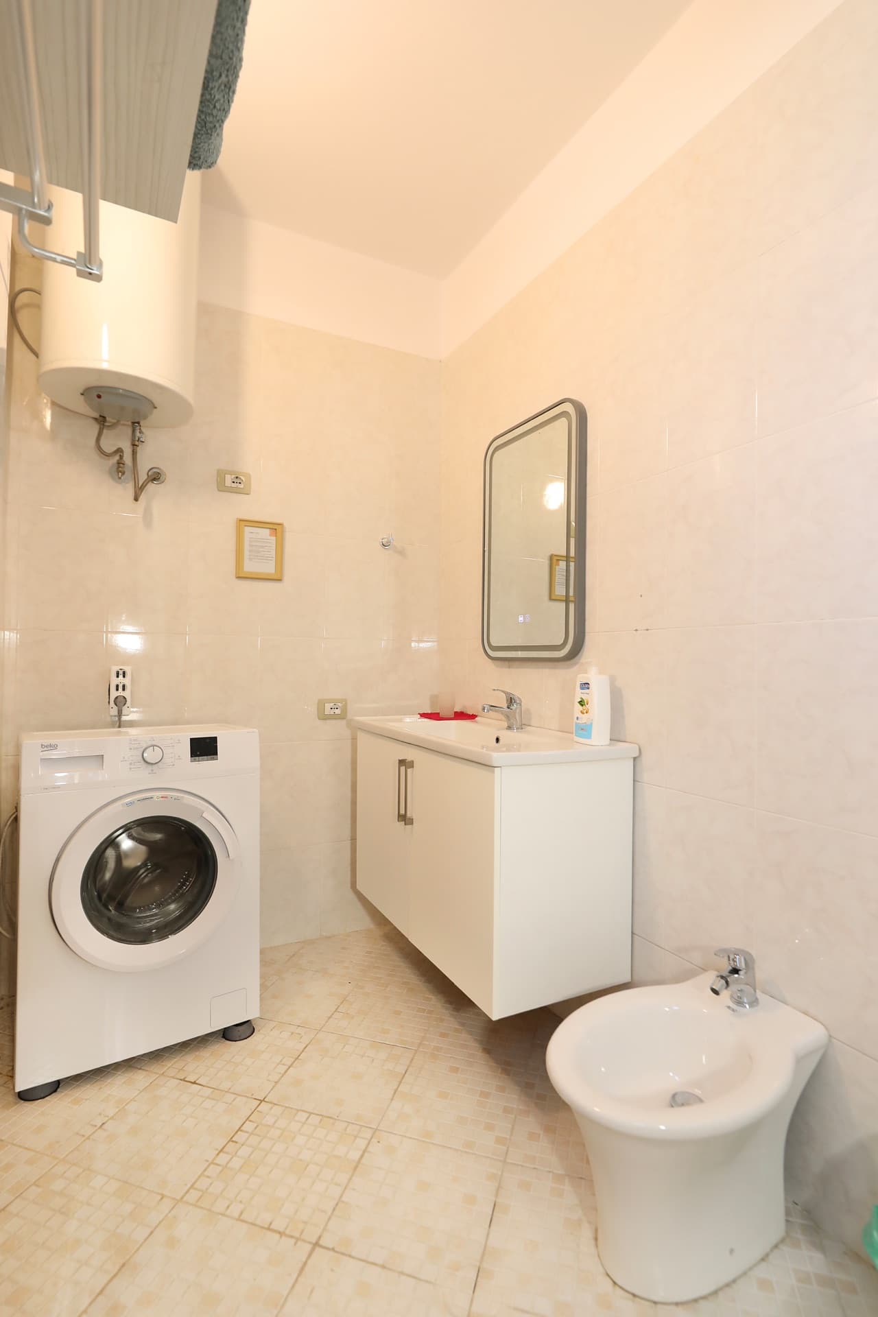 One-Bedroom Apartment — 14