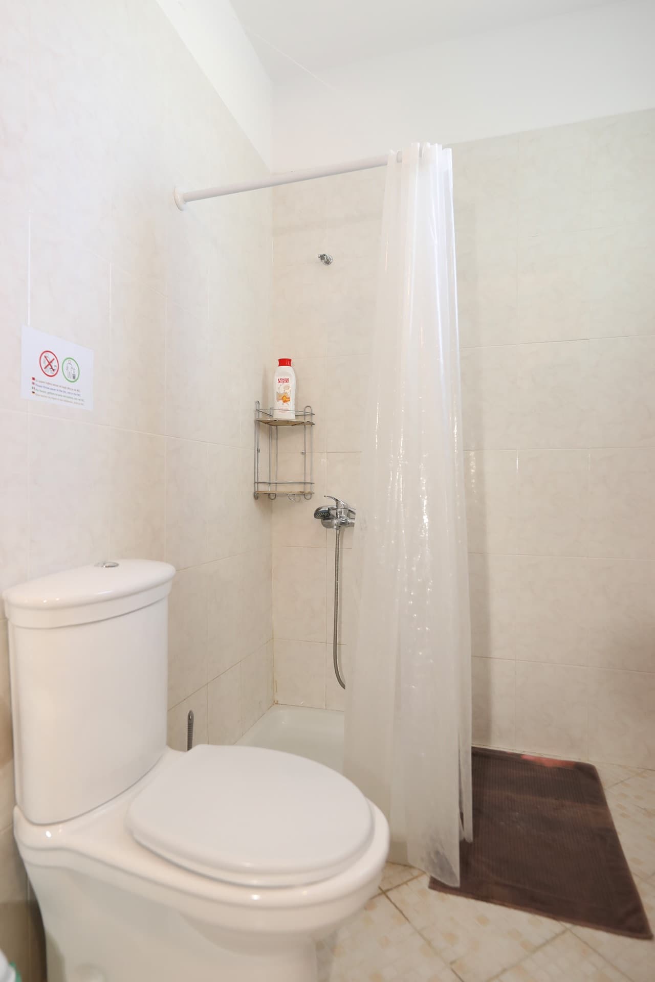 One-Bedroom Apartment — 16